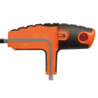 BAHCO 900T Hexagon Screwdriver with T-Handle Grip 2-10 mm - Premium Hexagon Screwdriver from BAHCO - Shop now at Yew Aik.