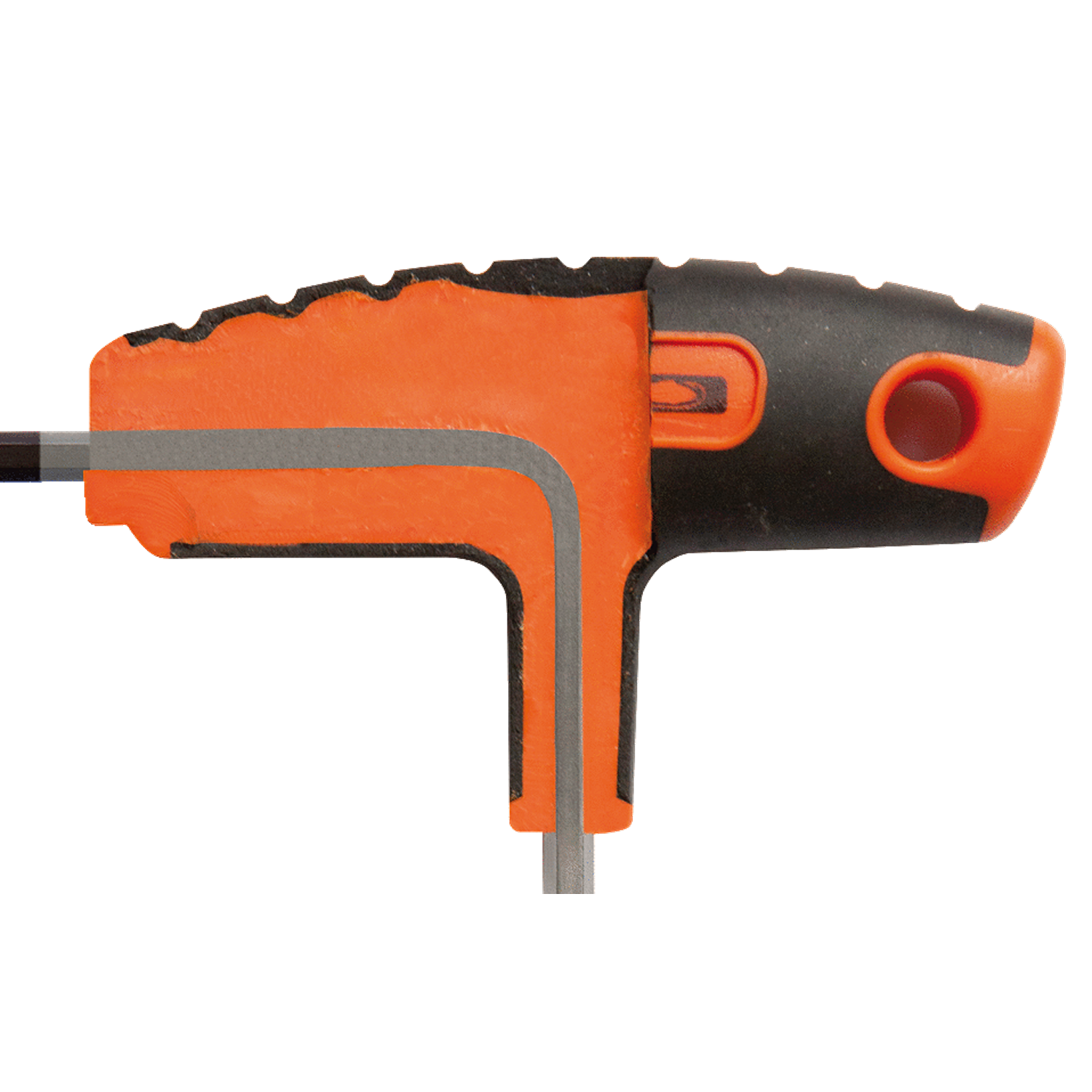 BAHCO 900T Hexagon Screwdriver with T-Handle Grip 2-10 mm - Premium Hexagon Screwdriver from BAHCO - Shop now at Yew Aik.