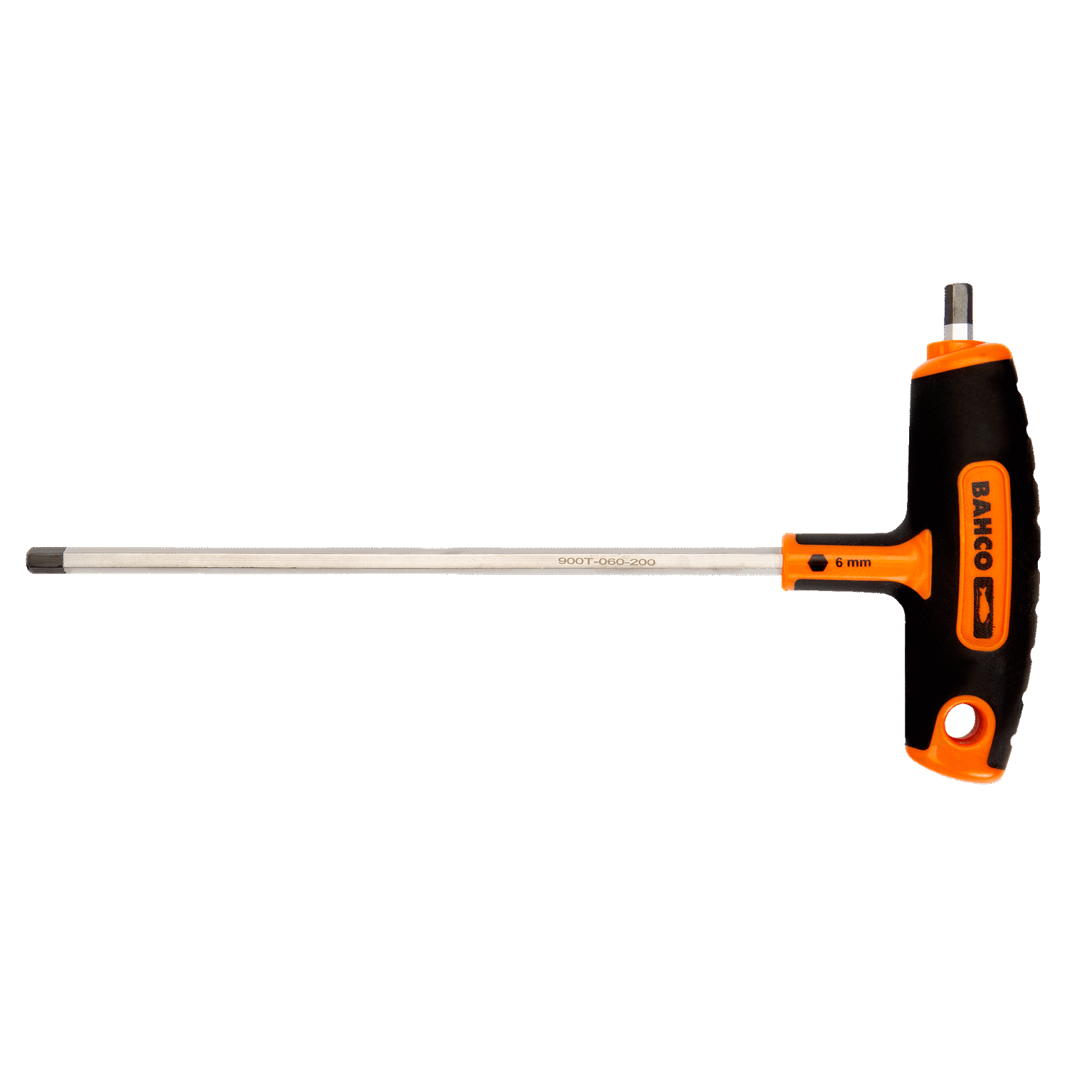 BAHCO 900T Hexagon Screwdriver with T-Handle Grip 2-10 mm - Premium Hexagon Screwdriver from BAHCO - Shop now at Yew Aik.