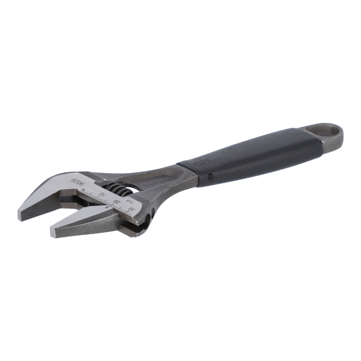 BAHCO 9029 ERGO Central Nut Wide Opening Adjustable Wrench - Premium Adjustable Wrench from BAHCO - Shop now at Yew Aik.