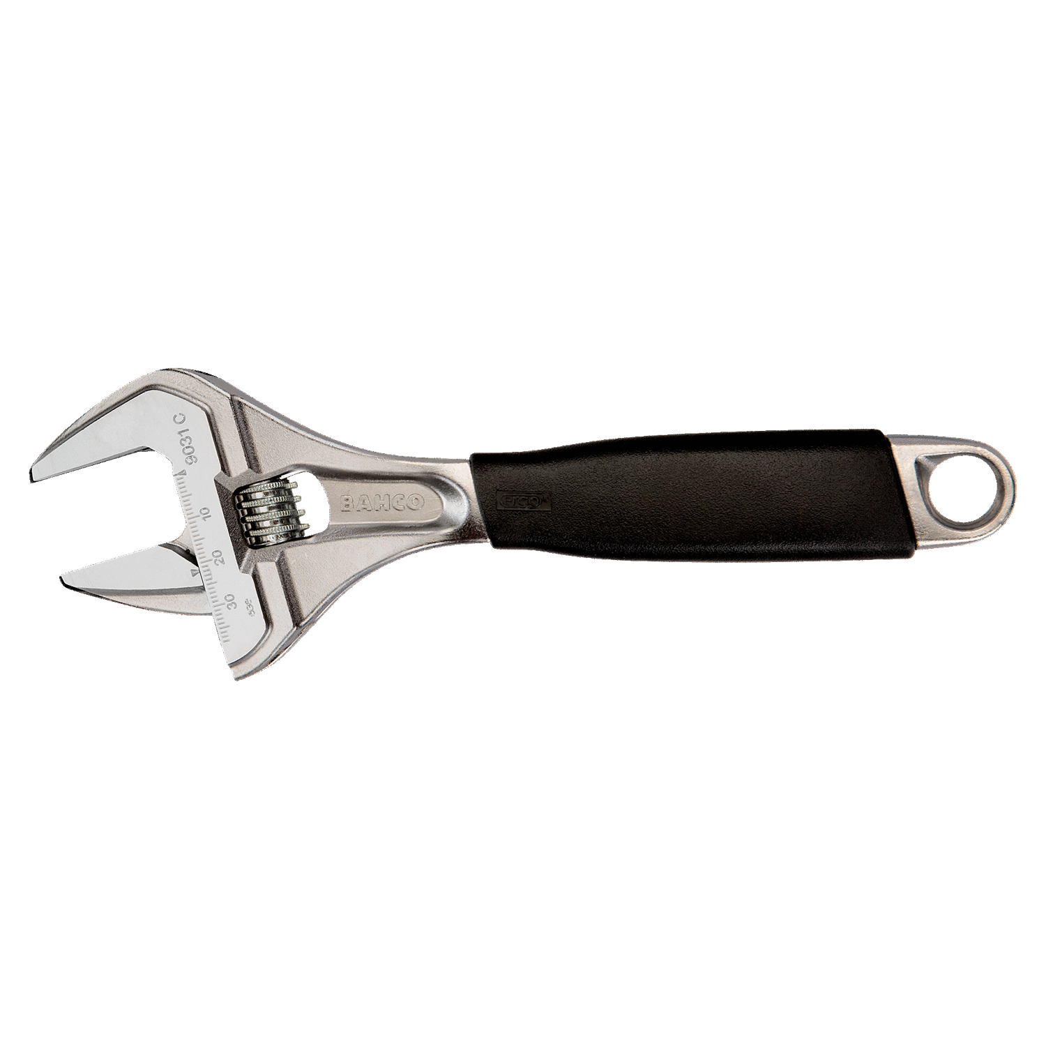 BAHCO 9029C ERGO Central Nut Adjustable Wrench 170mm - Premium Adjustable Wrench from BAHCO - Shop now at Yew Aik.