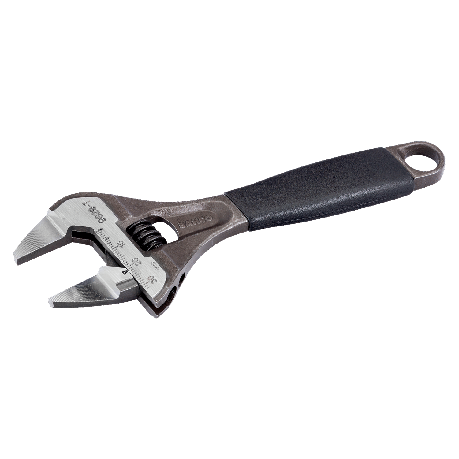 BAHCO 9031-T ERGO Central Nut Thin Jaw Adjustable Wrench 218mm - Premium Adjustable Wrench from BAHCO - Shop now at Yew Aik.