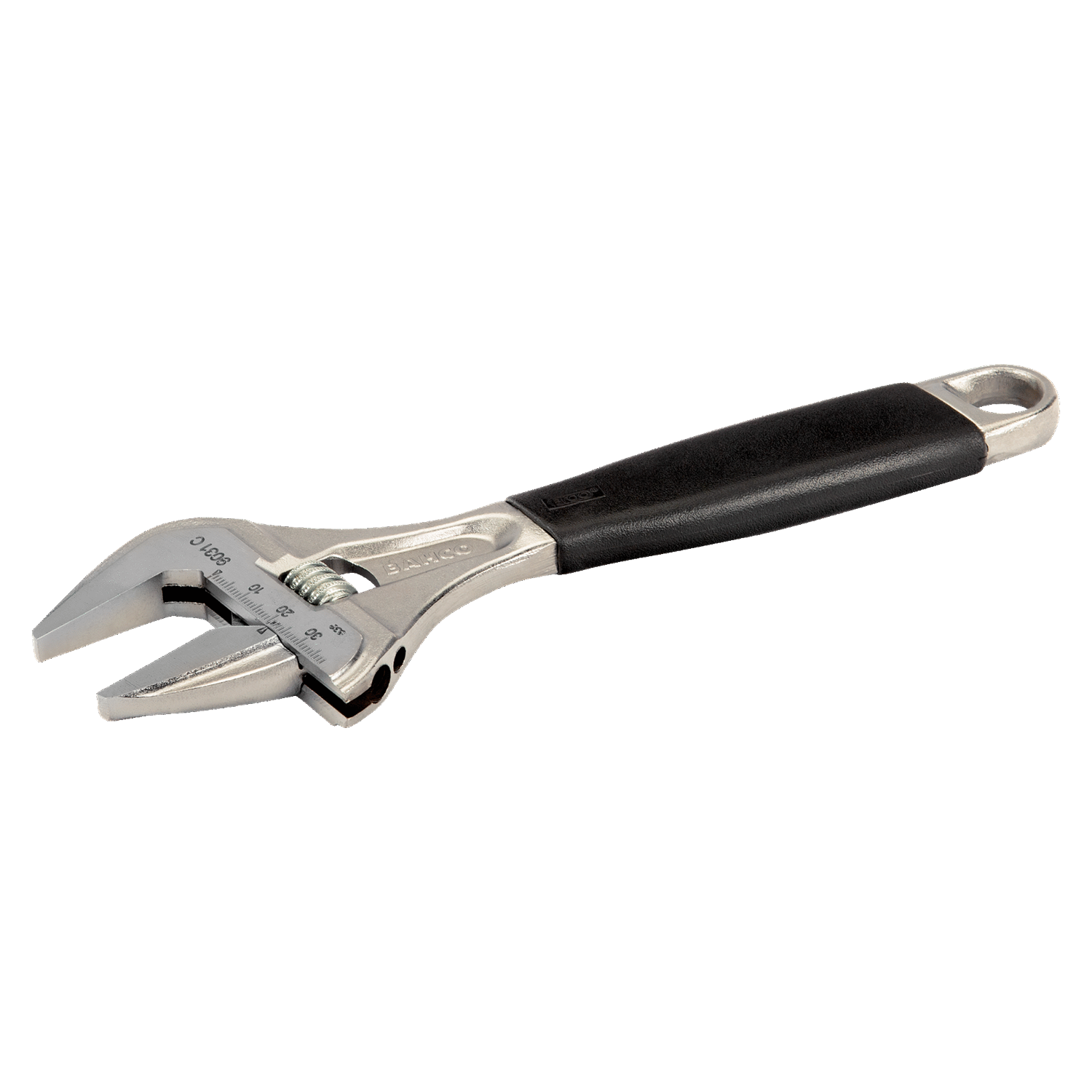 BAHCO 9031C ERGO Central Nut Adjustable Wrench 218mm - Premium Adjustable Wrench from BAHCO - Shop now at Yew Aik.