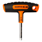 BAHCO 905T Socket Driver with T-Handle Grip 1/4” x 45 mm - Premium Socket Drive from BAHCO - Shop now at Yew Aik.