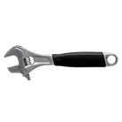 BAHCO 90PC ERGO Rubber Handle Central Nut Adjustable Wrench - Premium Adjustable Wrench from BAHCO - Shop now at Yew Aik.