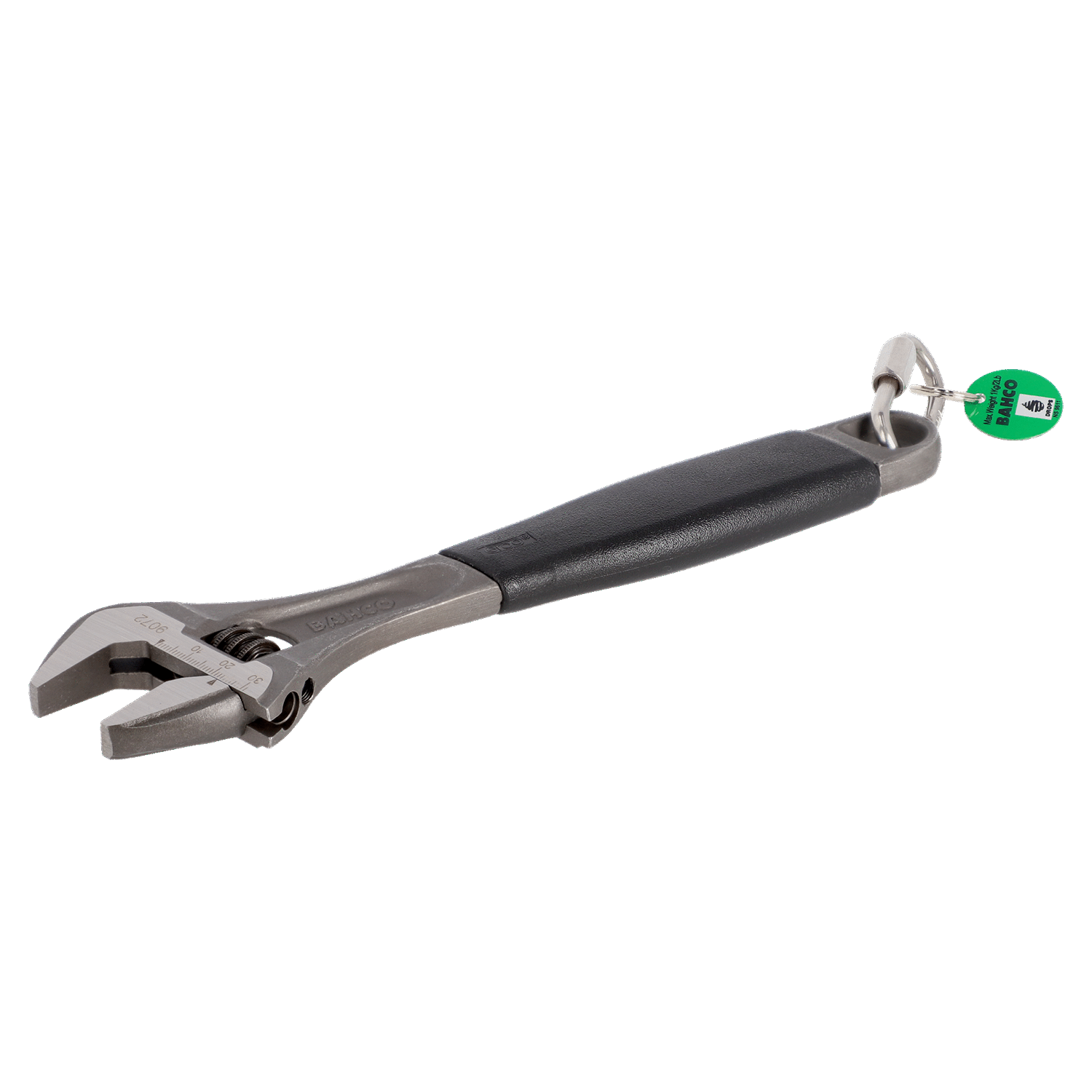 BAHCO 90TAH ERGO 90 Series Adjustable Wrench with Quick Link - Premium Adjustable Wrench from BAHCO - Shop now at Yew Aik.