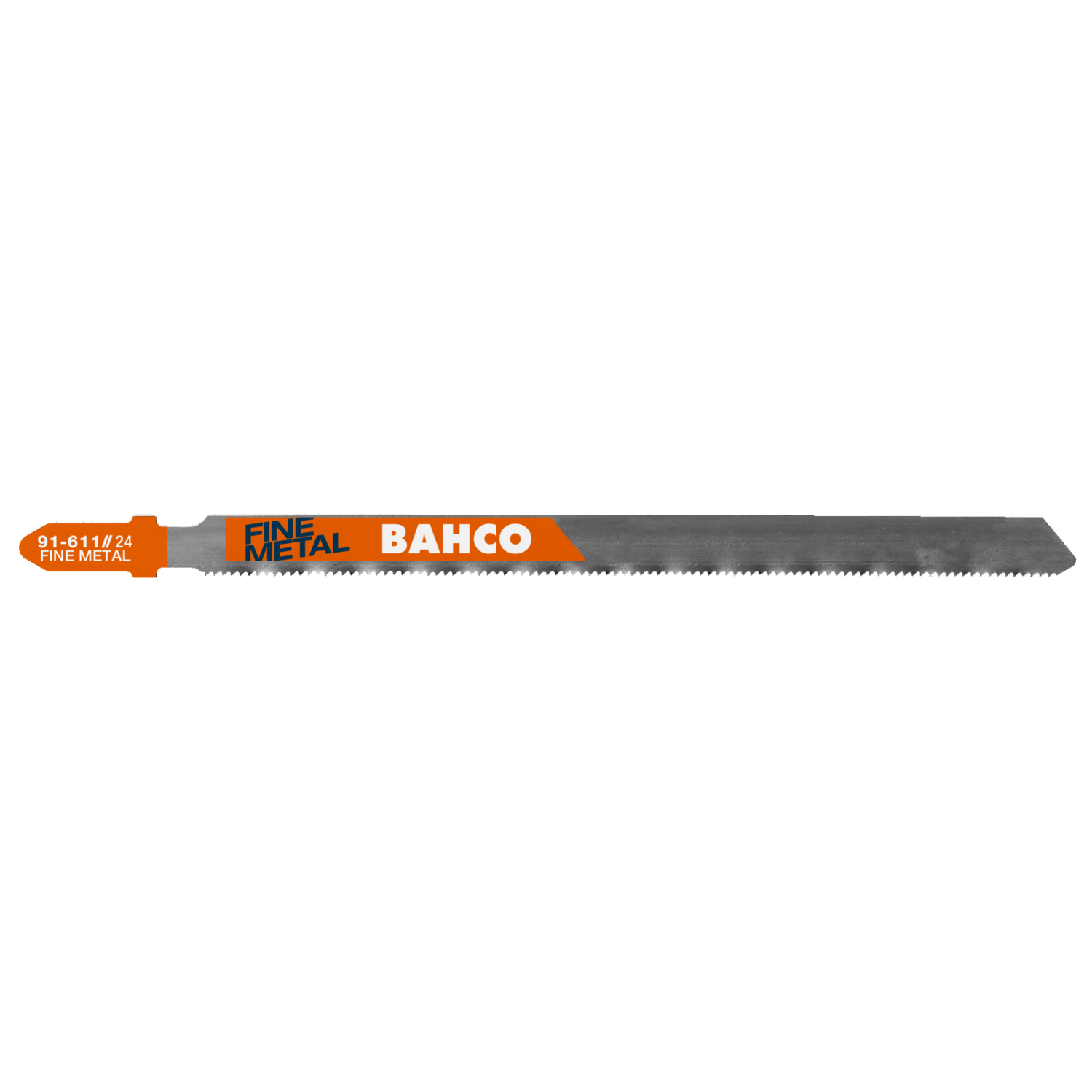 BAHCO 91-M T-shank Jigsaw Blades For Metal Cutting (BAHCO Tools) - Premium Jigsaw Blade from BAHCO - Shop now at Yew Aik.