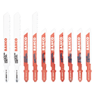 BAHCO 91-METAL-10P Jigsaw Blade Set For Metal - 10 Pcs - Premium Jigsaw Blade from BAHCO - Shop now at Yew Aik.