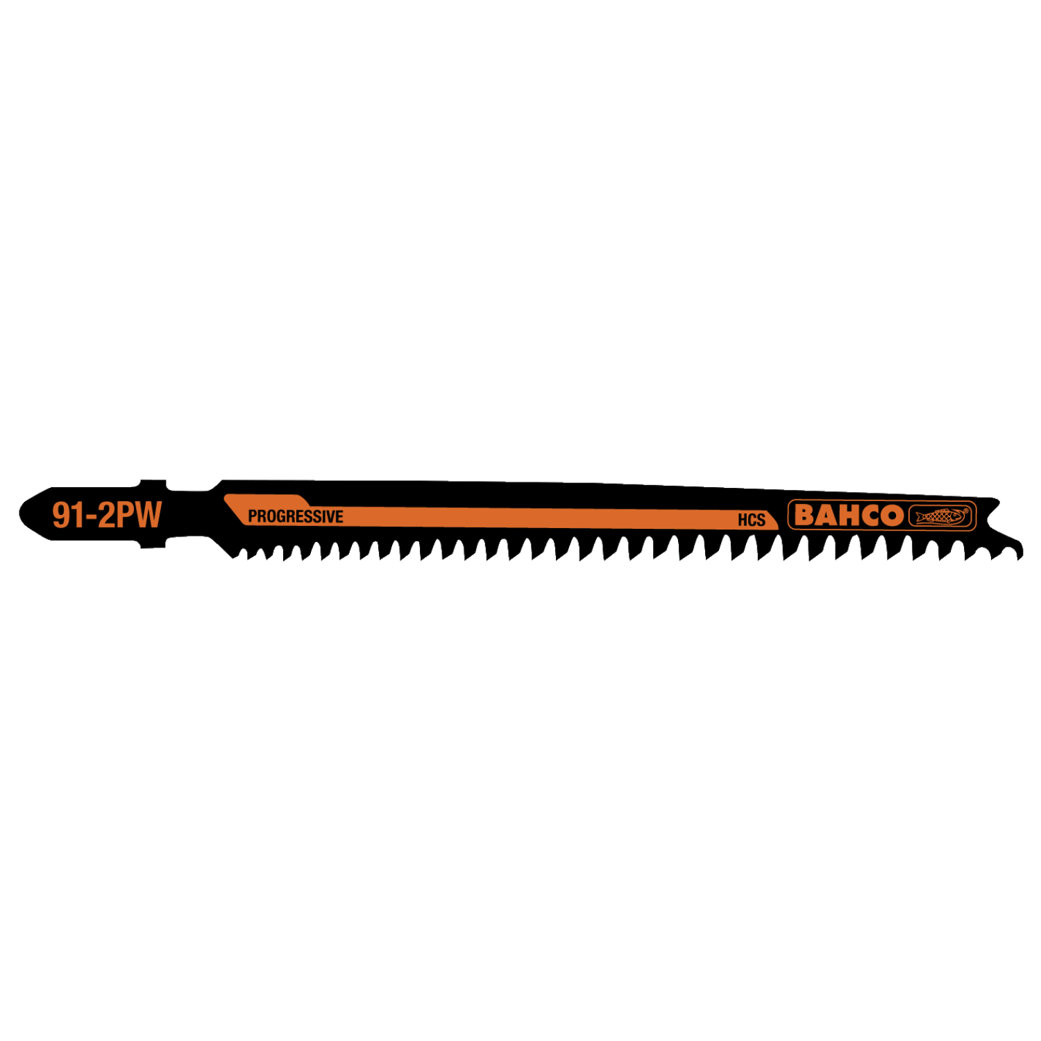 BAHCO 91-WM T-shank Jigsaw Blade For Wood Cutting (BAHCO Tools) - Premium Jigsaw Blade from BAHCO - Shop now at Yew Aik.