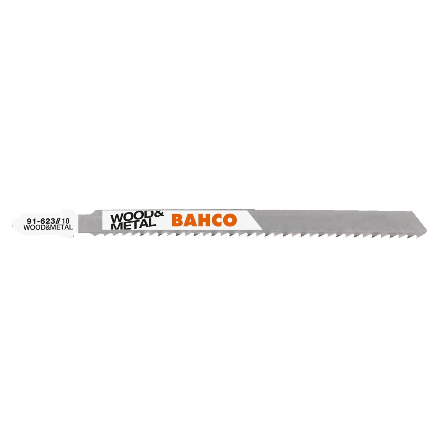 BAHCO 91-WM T-shank Jigsaw Blade For Wood Cutting (BAHCO Tools) - Premium Jigsaw Blade from BAHCO - Shop now at Yew Aik.