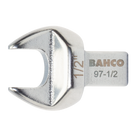 BAHCO 9/14/24/277” Inches Open Ended Imperial Wrench Connector - Premium Open Ended Imperial Wrench from BAHCO - Shop now at Yew Aik.