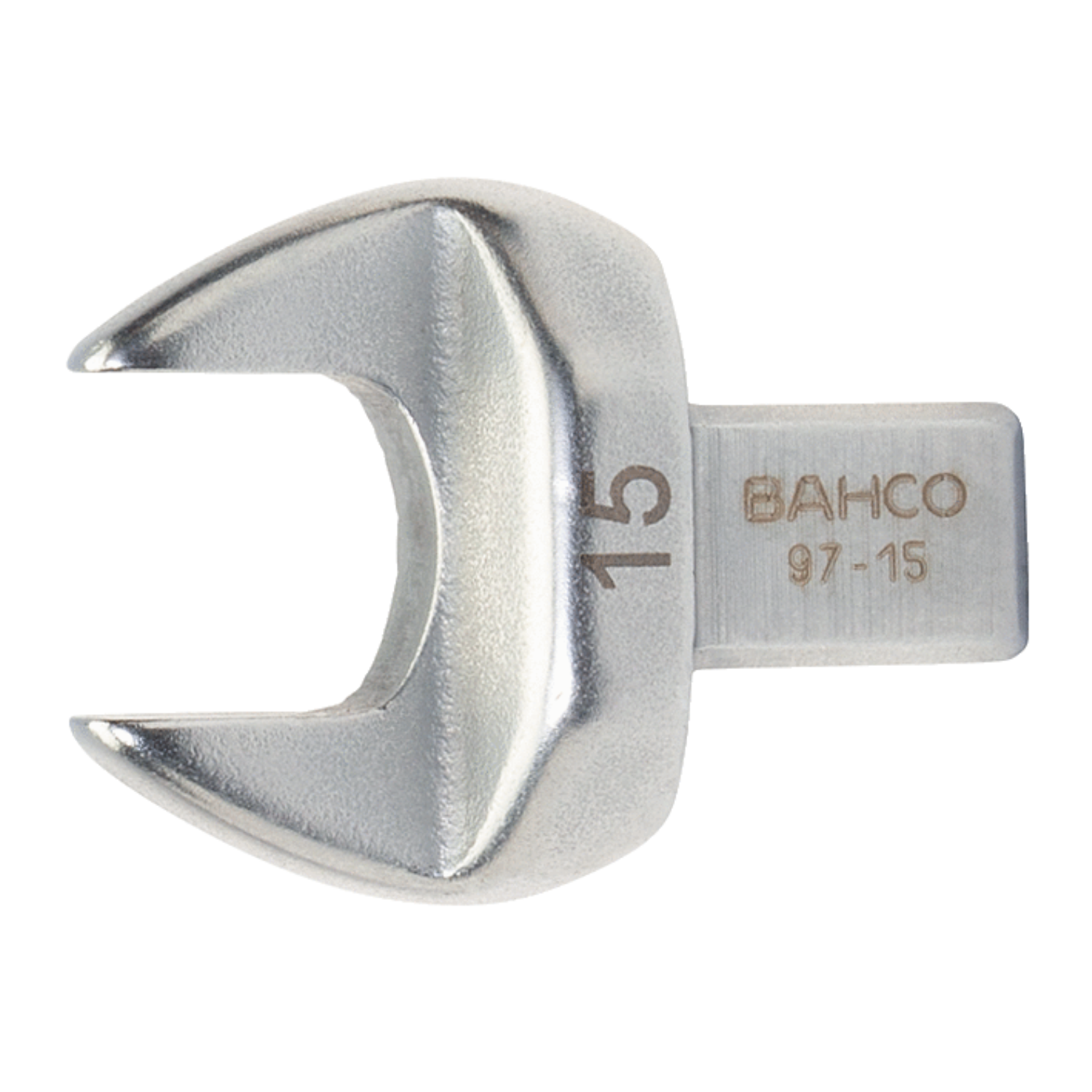 BAHCO 9/14/24/277 Metric Open Ended Wrench with Connector - Premium Open Ended Wrench from BAHCO - Shop now at Yew Aik.