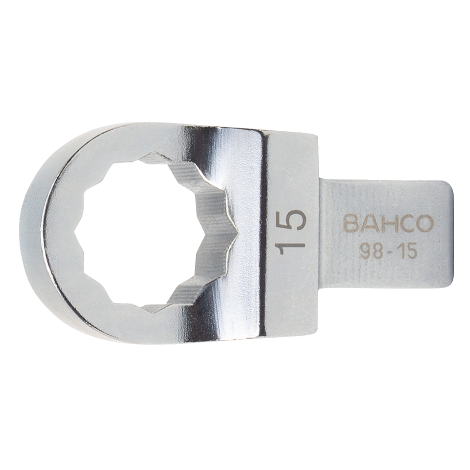 BAHCO 9/14/24/278 Metric Ring End Wrench with Connector - Premium Ring End Wrench from BAHCO - Shop now at Yew Aik.