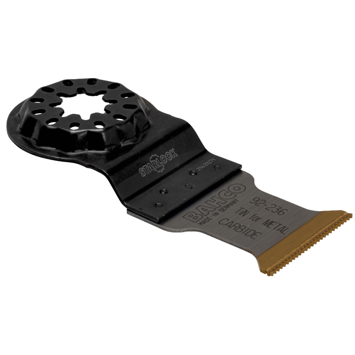 BAHCO 92-C M Multi-tool Carbide Tipped Blade With TiN Coating - Premium Carbide Tipped Blade from BAHCO - Shop now at Yew Aik.