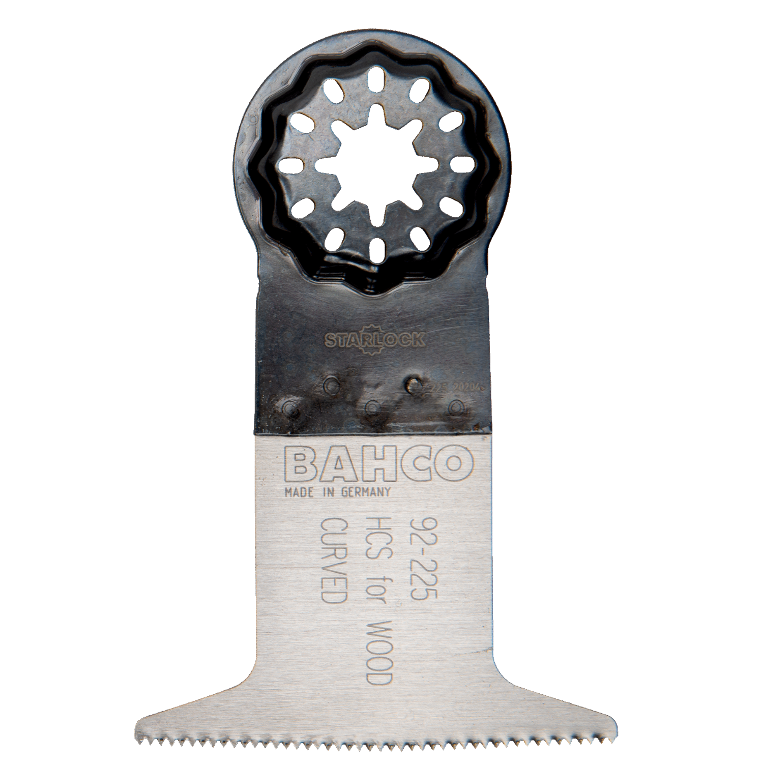 BAHCO 92-C W Multi-tool Curved Standard Blade For Wood Cutting - Premium Curved Standard Blade from BAHCO - Shop now at Yew Aik.