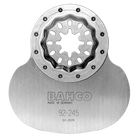 BAHCO 92-CM Multi-tool Mushroom Shape Cutting Blade (BAHCO Tools) - Premium Shape Cutting Blade from BAHCO - Shop now at Yew Aik.