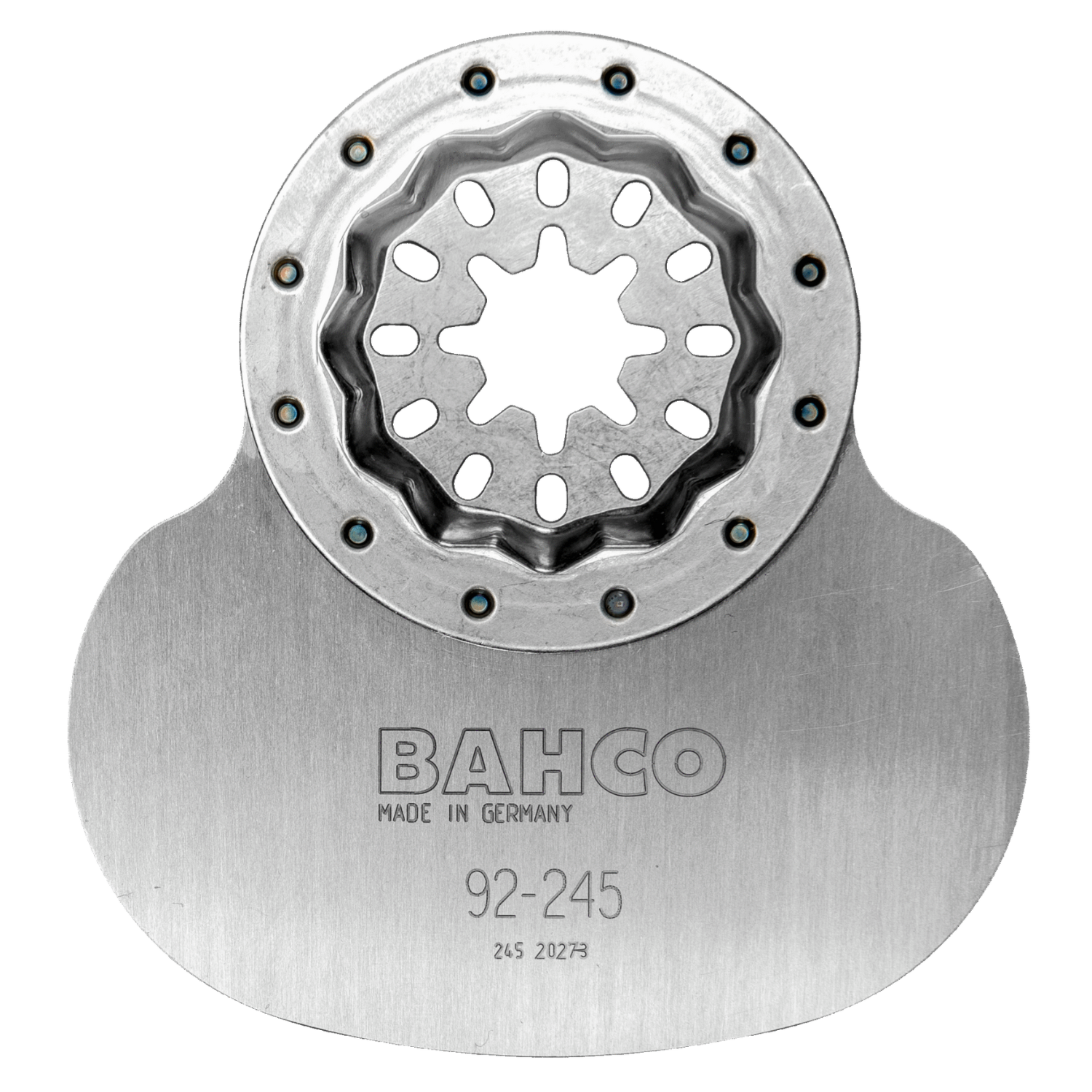 BAHCO 92-CM Multi-tool Mushroom Shape Cutting Blade (BAHCO Tools) - Premium Shape Cutting Blade from BAHCO - Shop now at Yew Aik.