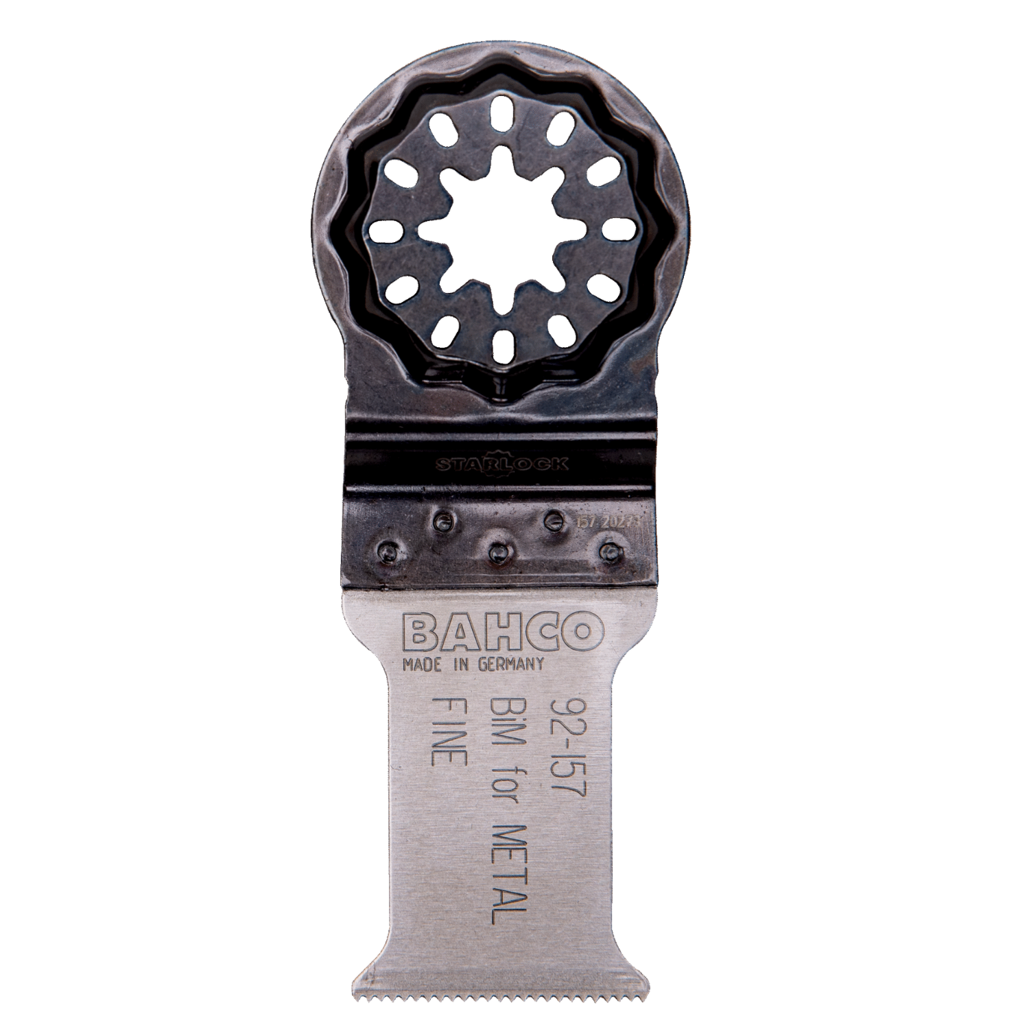 BAHCO 92-FM Multi-tool Standard Blade For Fine Cutting In Metal - Premium Multi-Tool Standard Blade from BAHCO - Shop now at Yew Aik.