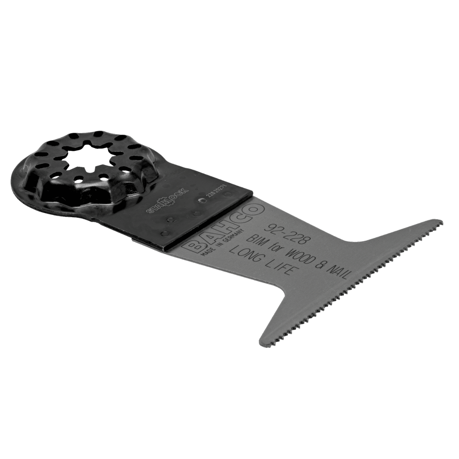 BAHCO 92-LF WN Multi-tool Standard Blade For Cutting Wood - Premium Multi-Tool Standard Blade from BAHCO - Shop now at Yew Aik.