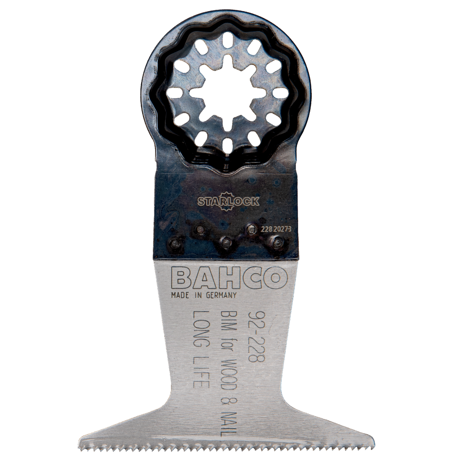 BAHCO 92-LF WN Multi-tool Standard Blade For Cutting Wood - Premium Multi-Tool Standard Blade from BAHCO - Shop now at Yew Aik.