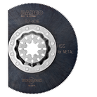 BAHCO 92-M S Multi-tool Segment Blade For Metal Cutting - Premium Multi-Tool Segment Blade from BAHCO - Shop now at Yew Aik.