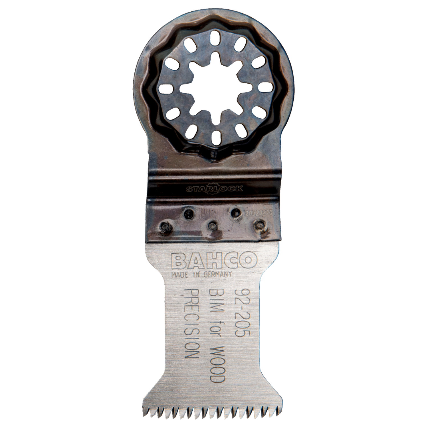 BAHCO 92-P_W Multi-Tool Standard Blade For Precision Wood Cutting - Premium Multi-Tool Standard Blade from BAHCO - Shop now at Yew Aik.