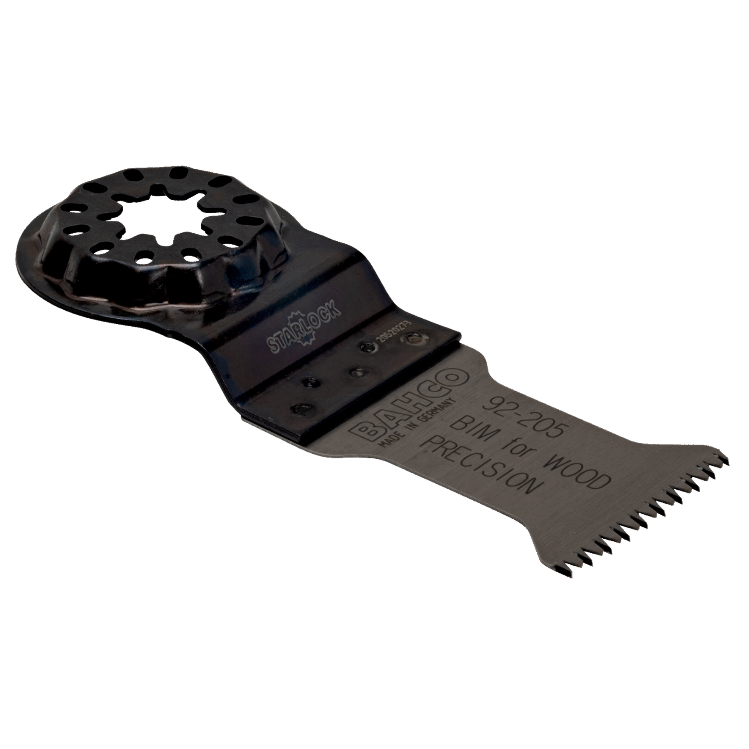 BAHCO 92-P_W Multi-Tool Standard Blade For Precision Wood Cutting - Premium Multi-Tool Standard Blade from BAHCO - Shop now at Yew Aik.