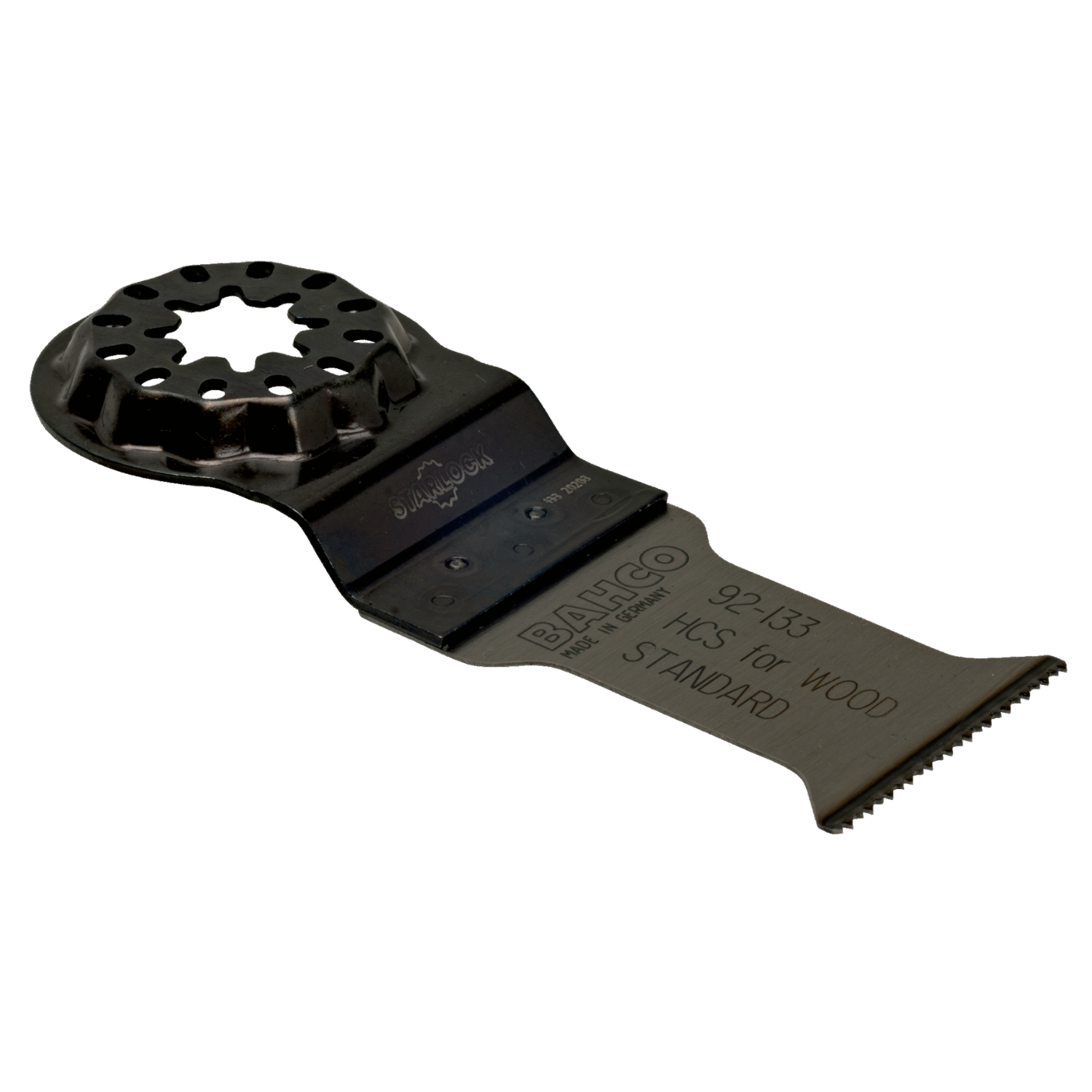 BAHCO 92-S W Multi-tool Standard Blade For Wood Cutting - Premium Multi-Tool Standard Blade from BAHCO - Shop now at Yew Aik.