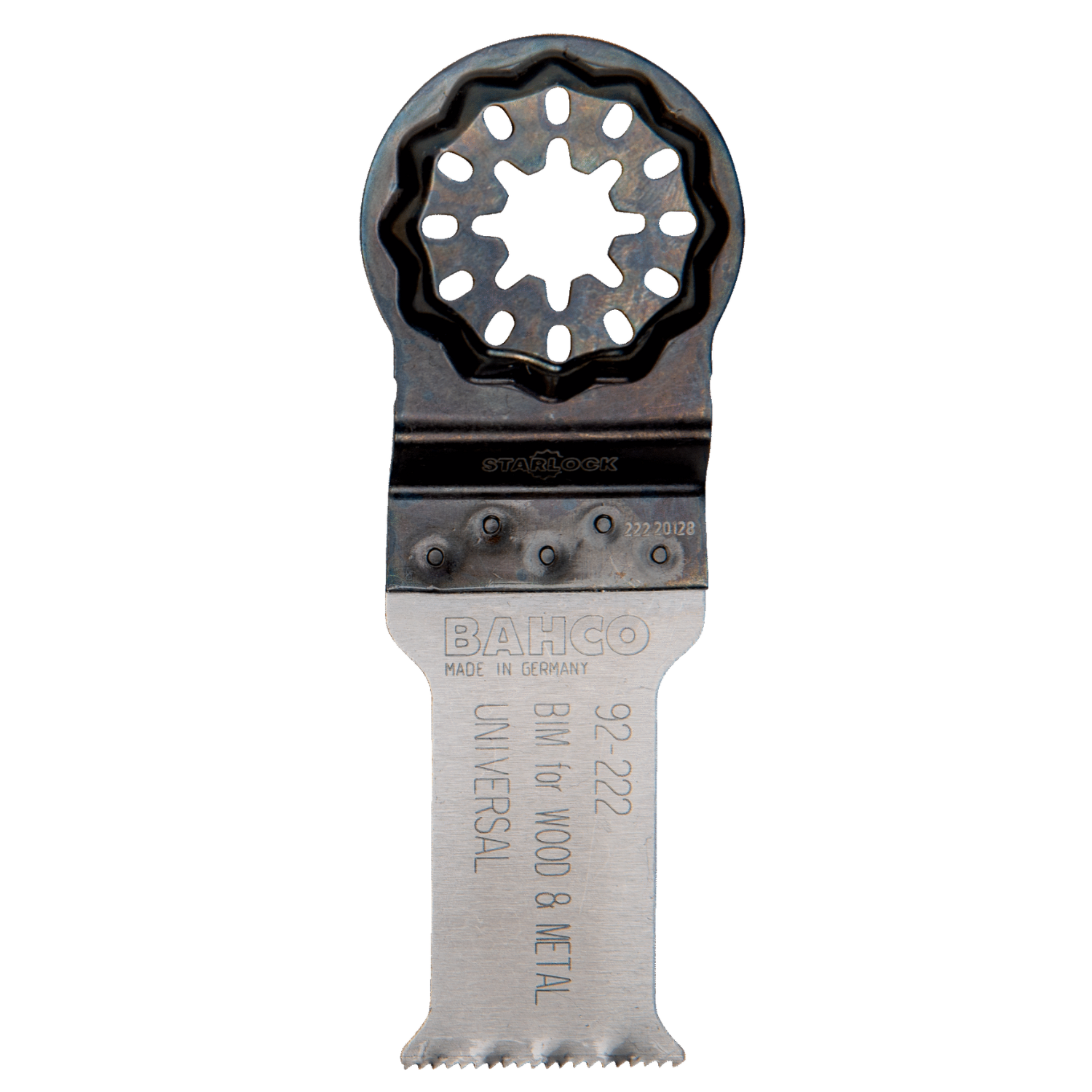 BAHCO 92-U WM Multi-tool Standard Blade For Cutting Wood - Premium Multi-Tool Standard Blade from BAHCO - Shop now at Yew Aik.