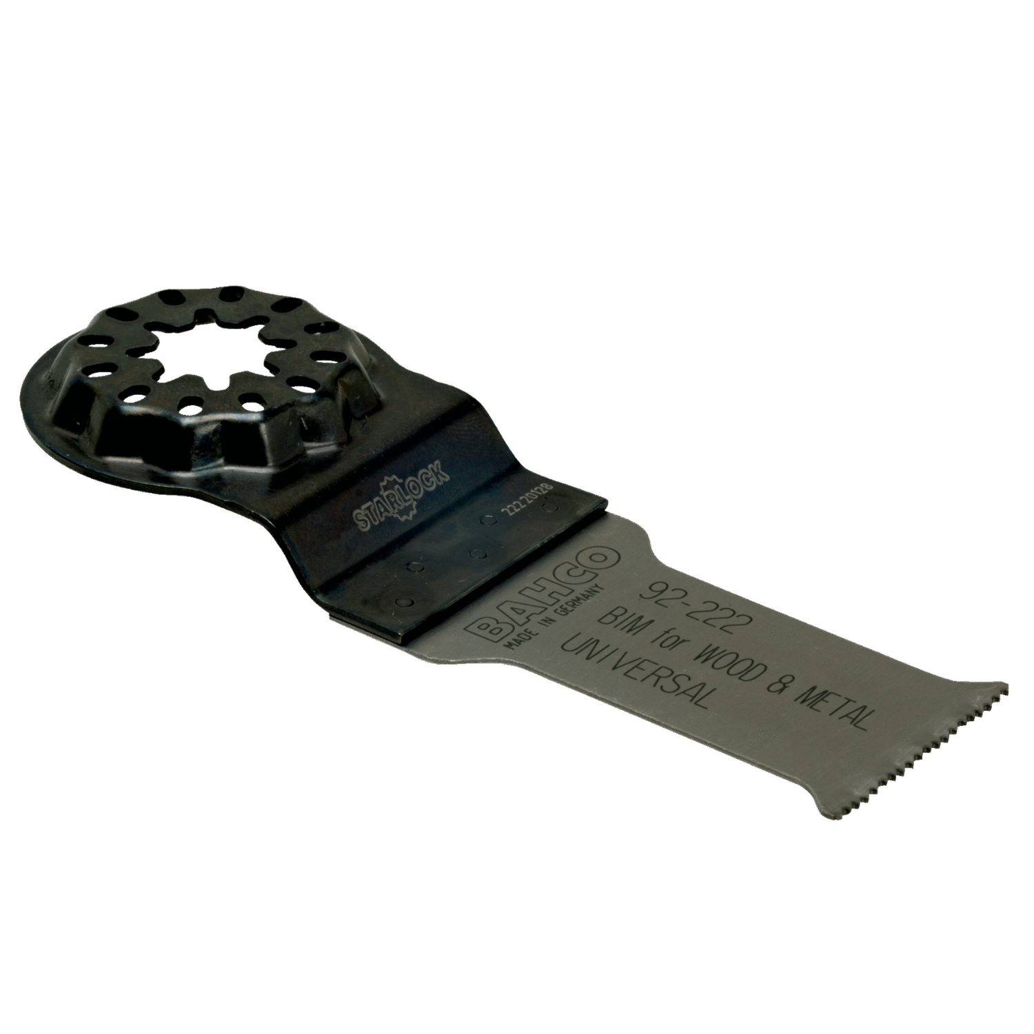 BAHCO 92-U WM Multi-tool Standard Blade For Cutting Wood - Premium Multi-Tool Standard Blade from BAHCO - Shop now at Yew Aik.