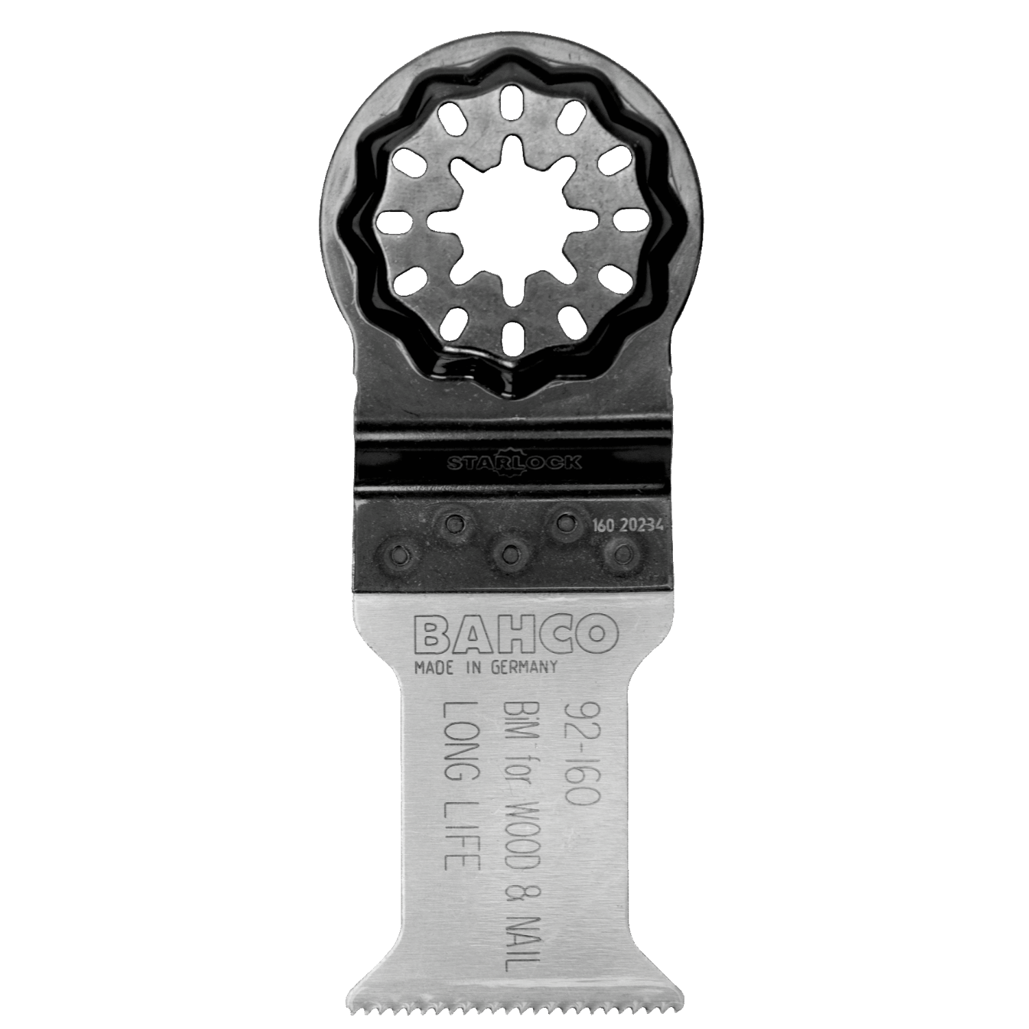 BAHCO 92-U WN Multi-tool Standard Blade For Cutting Wood - Premium Multi-Tool Standard Blade from BAHCO - Shop now at Yew Aik.