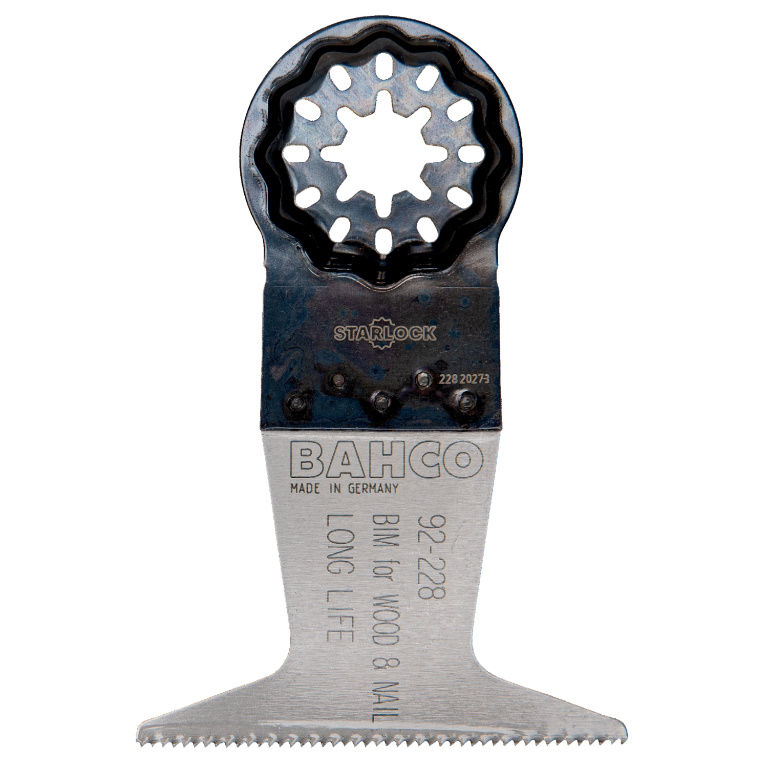 BAHCO 92-UNIVERSAL_WM_SET Multi-tool Standard Blade Set For Wood - Premium Multi-Tool Standard Blade from BAHCO - Shop now at Yew Aik.