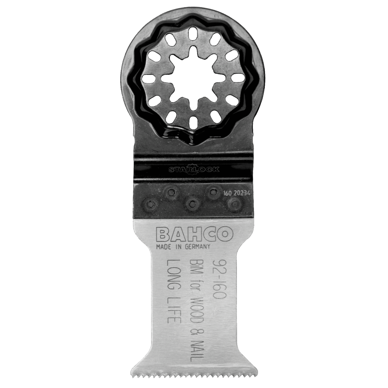 BAHCO 92-UNIVERSAL_WM_SET Multi-tool Standard Blade Set For Wood - Premium Multi-Tool Standard Blade from BAHCO - Shop now at Yew Aik.