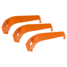 BAHCO 9210-1320281 Hand Guards for 9210 Air Secateur Accessories - Premium Air Secateur Accessories from BAHCO - Shop now at Yew Aik.