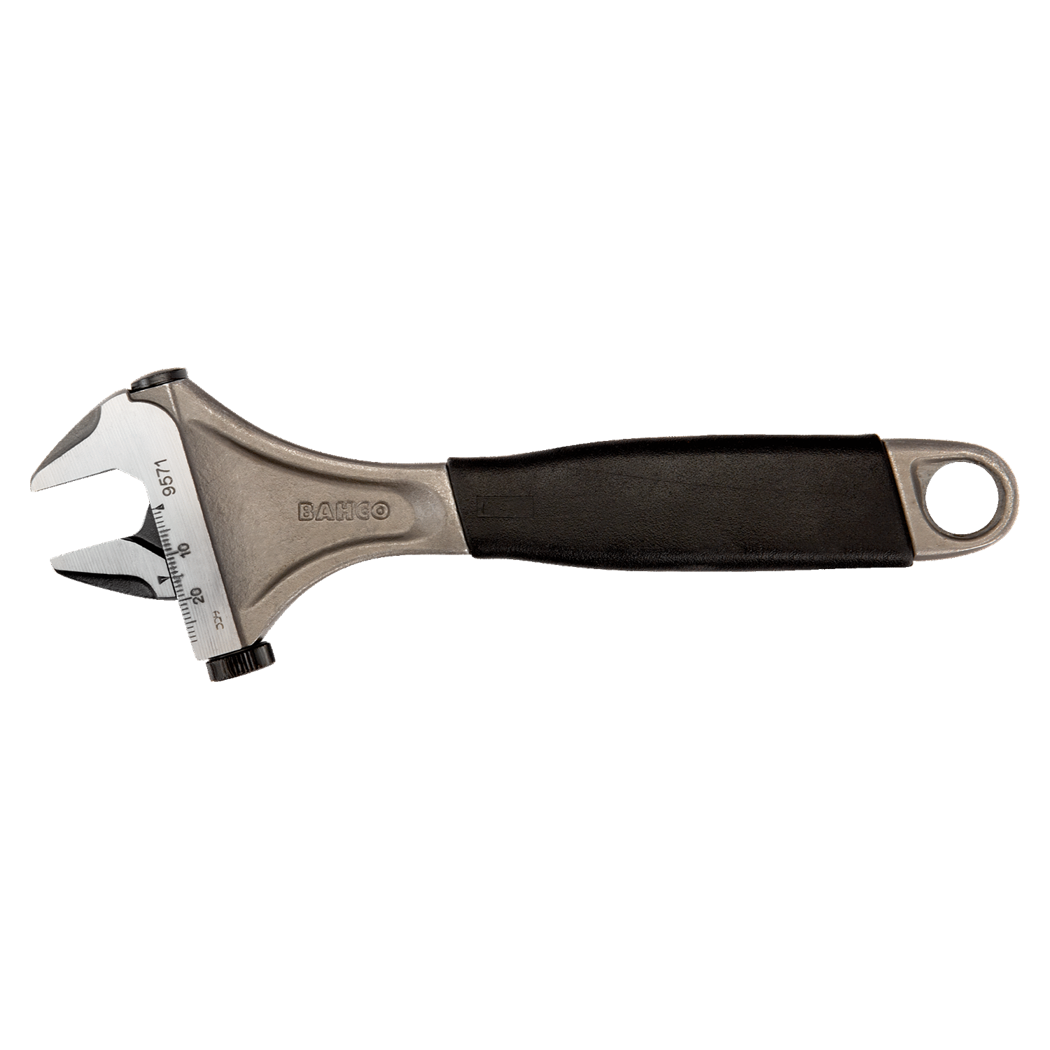 BAHCO 95 Side Nut Heavy Duty Adjustable Wrench - Premium Adjustable Wrench from BAHCO - Shop now at Yew Aik.