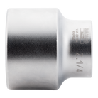 BAHCO 9500DZ 1" Square Screwdriver Socket with Imperial Bi-Hex - Premium Screwdriver Socket from BAHCO - Shop now at Yew Aik.