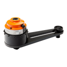 BAHCO 9505 9605 9525 9625 Hand Torque Multiplier with Plate - Premium Torque Multiplier from BAHCO - Shop now at Yew Aik.