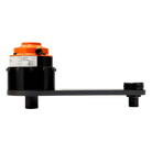 BAHCO 9505 9605 9525 9625 Hand Torque Multiplier with Plate - Premium Torque Multiplier from BAHCO - Shop now at Yew Aik.