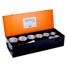 BAHCO 9540MB 1" Square Drive Socket Set With Metric Hex Profile - Premium Socket Set from BAHCO - Shop now at Yew Aik.