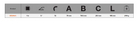 BAHCO 9550N/A Accessories for 1" Head Ratchet (BAHCO Tools) - Premium Head Ratchet from BAHCO - Shop now at Yew Aik.