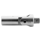 BAHCO 9566A 1" Square Drive Flex Head Universal Joint Matte - Premium Universal Joint from BAHCO - Shop now at Yew Aik.