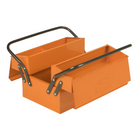 BAHCO 9601 Metallic Tool Boxes with 3/5 Compartments and Locking - Premium Metallic Tool Boxes from BAHCO - Shop now at Yew Aik.