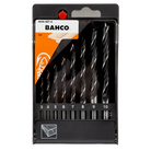 BAHCO 9646-SET-8 Brad Point Drill Bit Set For Wood - 8 pcs - Premium Brad Point Drill Bit from BAHCO - Shop now at Yew Aik.