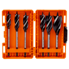 BAHCO 9656-SET-6 Brad Point Drill Bit Set For Wood-6 pcs - Premium Drill Bit set from BAHCO - Shop now at Yew Aik.