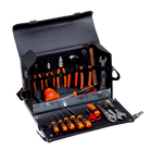 BAHCO 982000320 Leather Bag General Purpose Toolkit - 32 Pcs - Premium Toolkit from BAHCO - Shop now at Yew Aik.