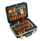 BAHCO 983000320 Plastic Case General Purpose Toolkit - 32 Pcs - Premium Toolkit from BAHCO - Shop now at Yew Aik.