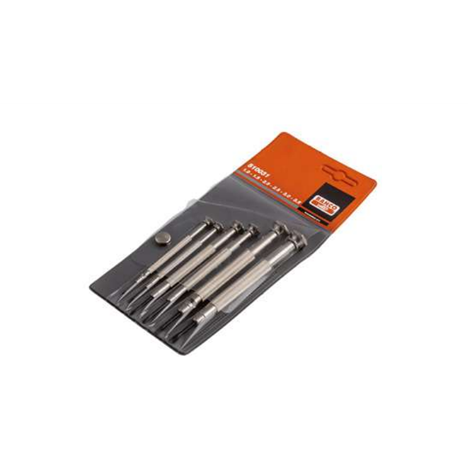 BAHCO 98505/510031/510033 Slotted/Phillips Screwdriver Set - Premium Phillips Screwdriver Set from BAHCO - Shop now at Yew Aik.