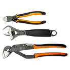 BAHCO 9853 All Round Tool Plier Set - 3 Pcs (BAHCO Tools) - Premium Plier Set from BAHCO - Shop now at Yew Aik.