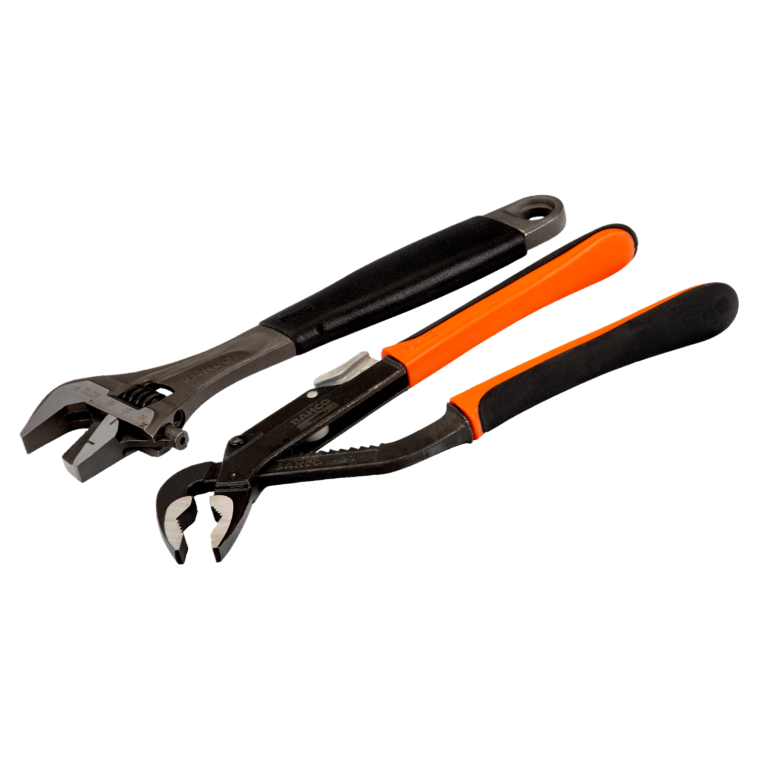 BAHCO 9873 ERGO Plumber’s Plier Set 9072P Adjustable Wrench - Premium Plier Set from BAHCO - Shop now at Yew Aik.