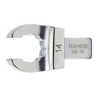 BAHCO 99 Flare Nut Open Ended Wrench with Rectangular Connector - Premium Flare Nut Open Ended Wrench from BAHCO - Shop now at Yew Aik.